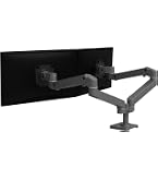 モニターアーム ergotron LX DeskMonitor Arm ブラック Ergotron LX Desk Mount Monitor Arm | Tall Monitor Mount
